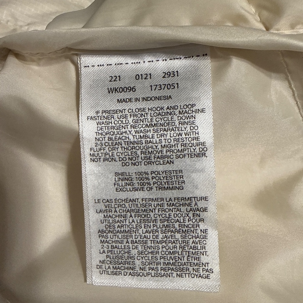 Columbia puff  jacket - Picture 7 of 7
